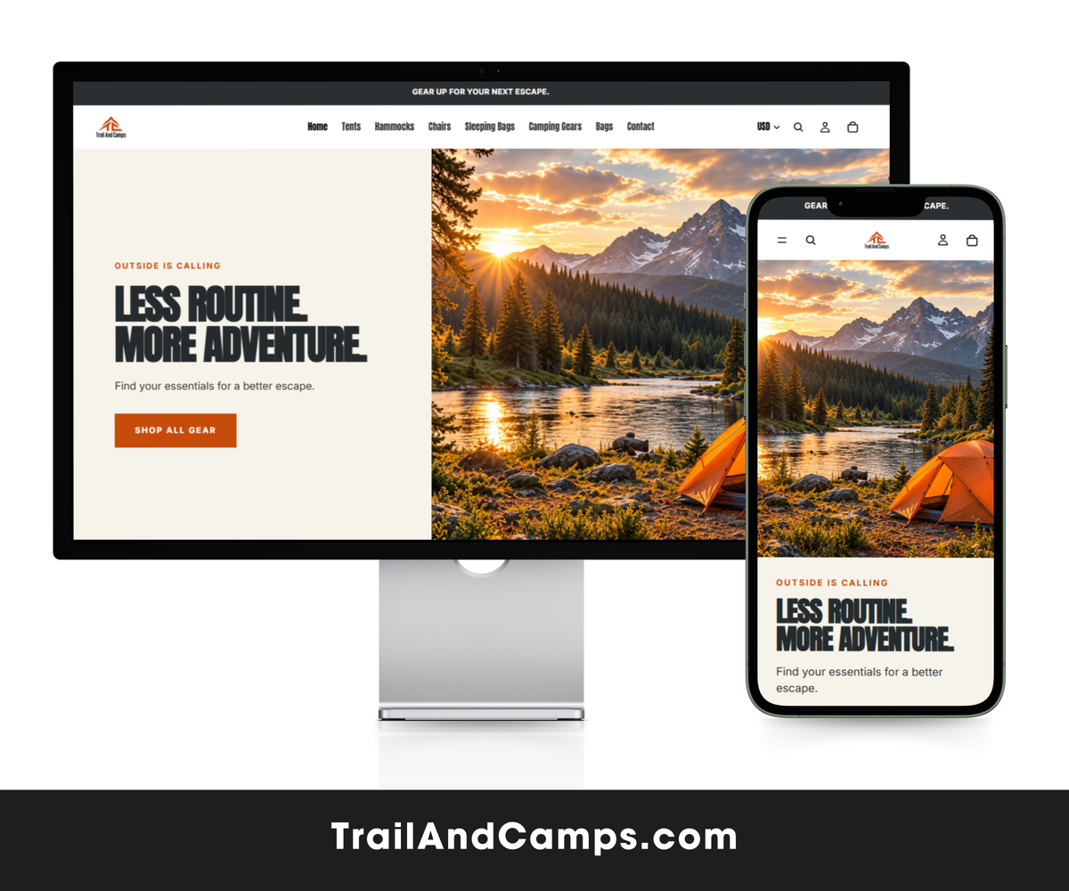 TrailAndCamps.com