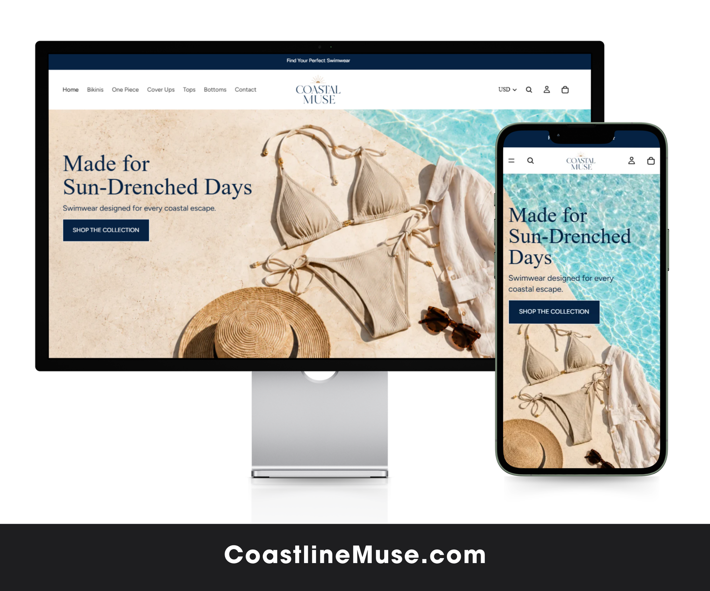 CoastlineMuse.com