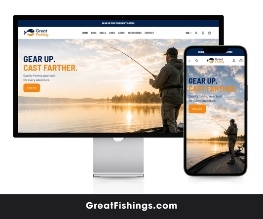 GreatFishings.com