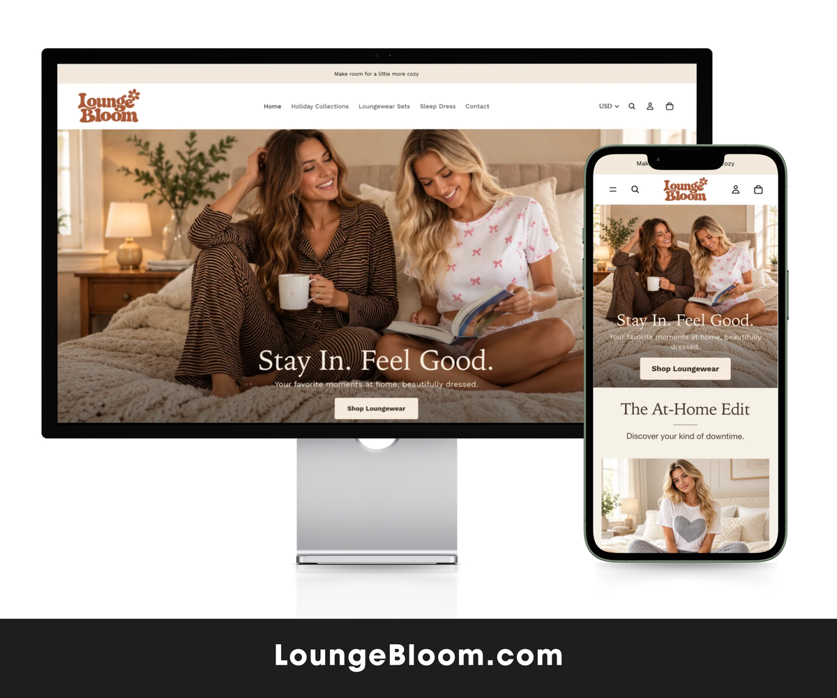 LoungeBloom.com
