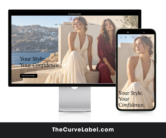 TheCurveLabel.com