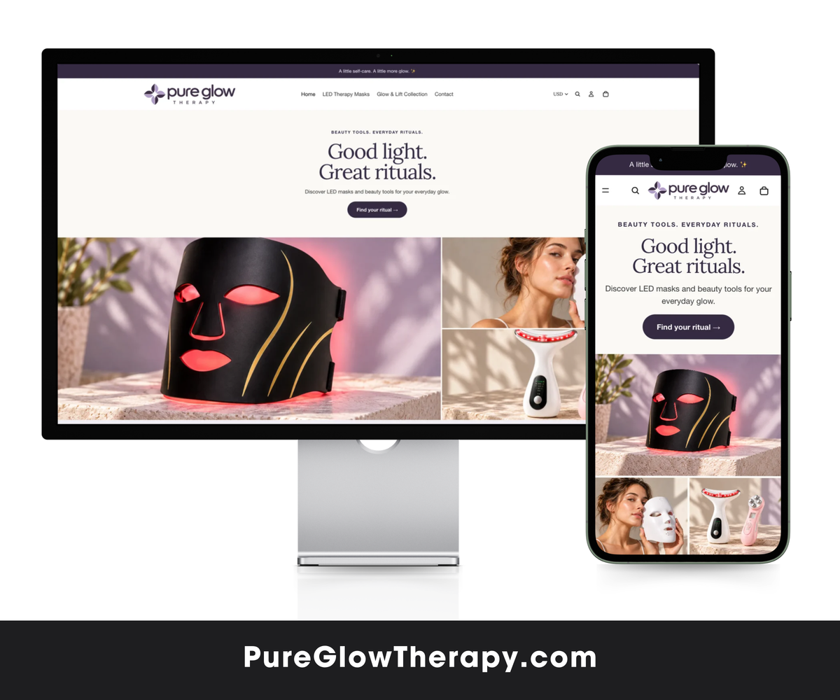 PureGlowTherapy.com