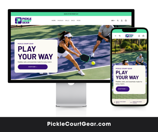 PickleCourtGear.com