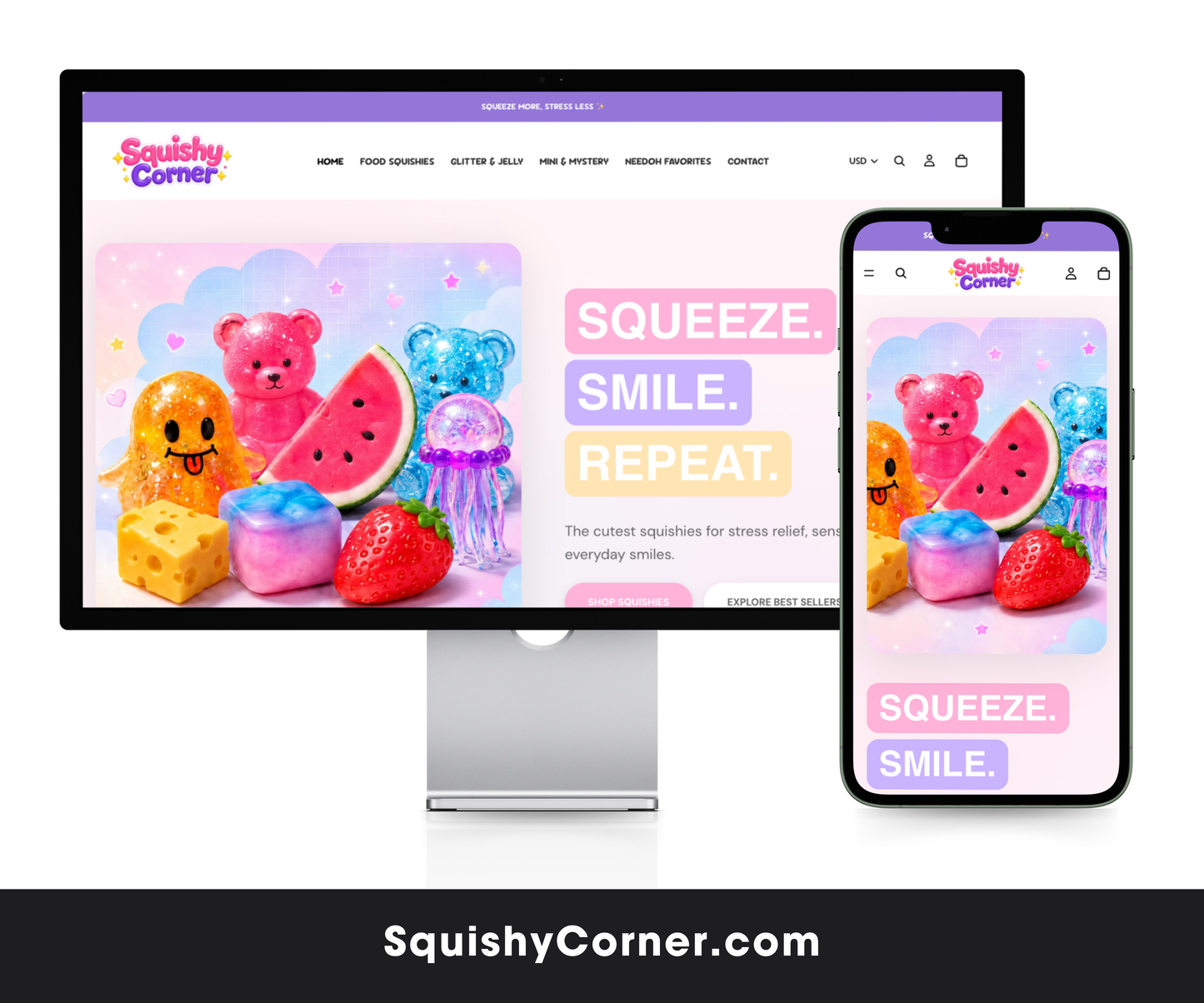 SquishyCorner.com