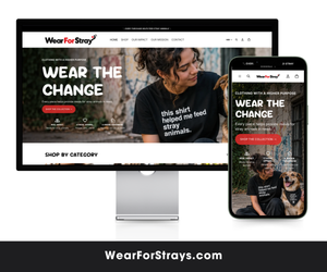 WearForStrays.com