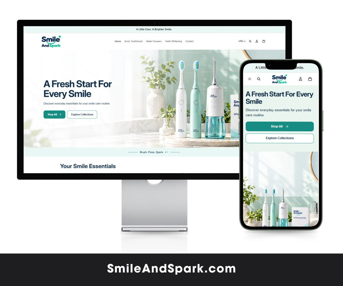 SmileAndSpark.com