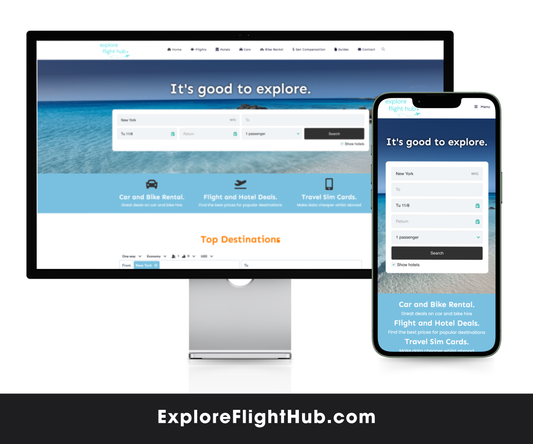 ExploreFlightHub.com