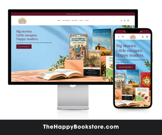 TheHappyBookstore.com