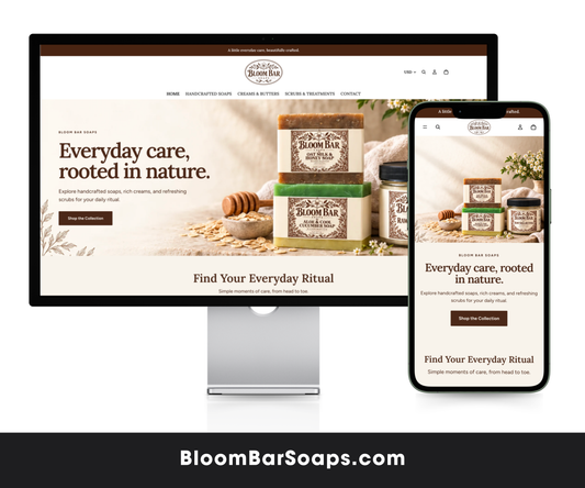 BloomBarSoaps.com