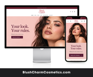 BlushCharmCosmetics.com