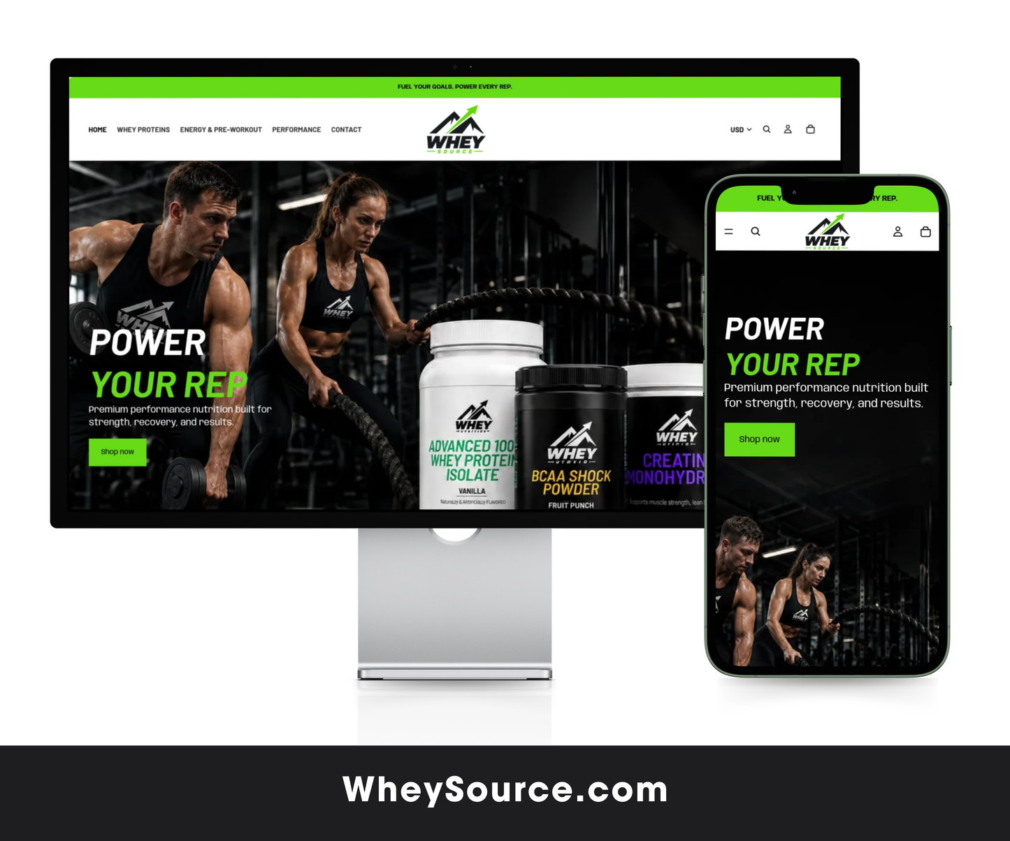 WheySource.com