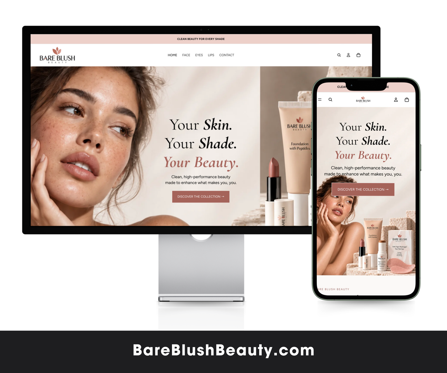 BareBlushBeauty.com