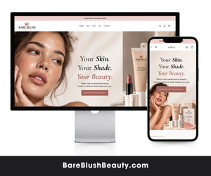 BareBlushBeauty.com