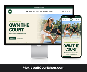 PickleballCourtShop.com