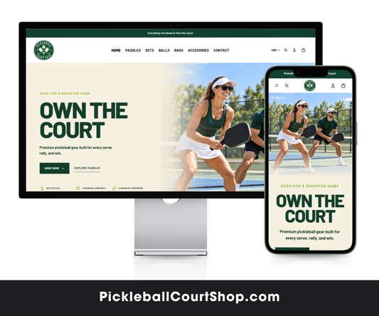 PickleballCourtShop.com