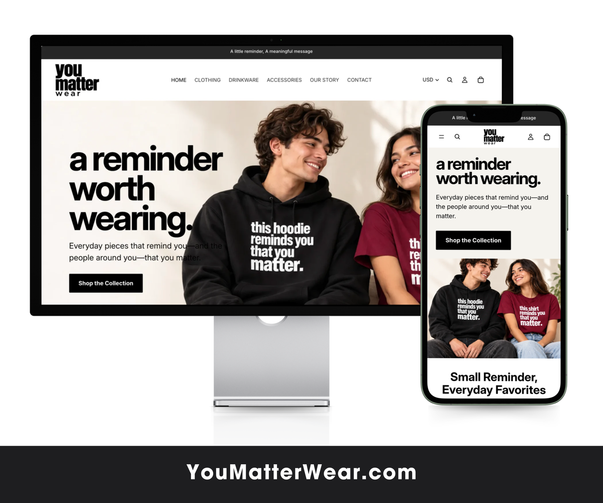 YouMatterWear.com