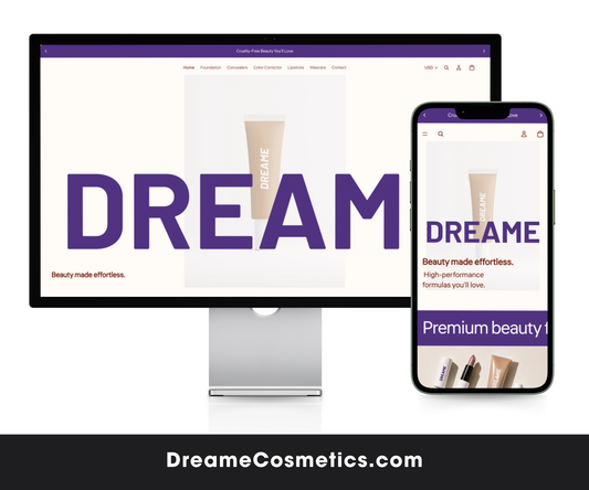 DreameCosmetics.com