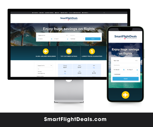 SmartFlightDeals.com