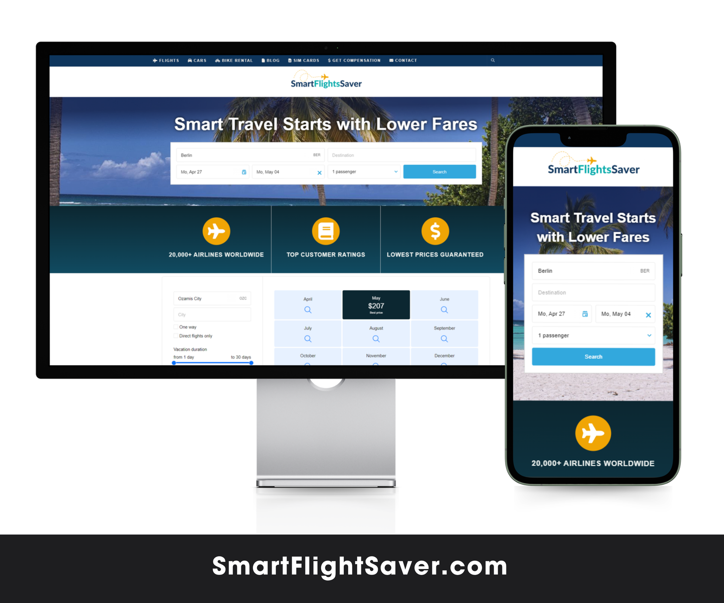 SmartFlightSaver.com