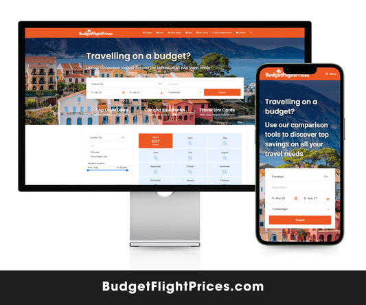 BudgetFlightPrices.com