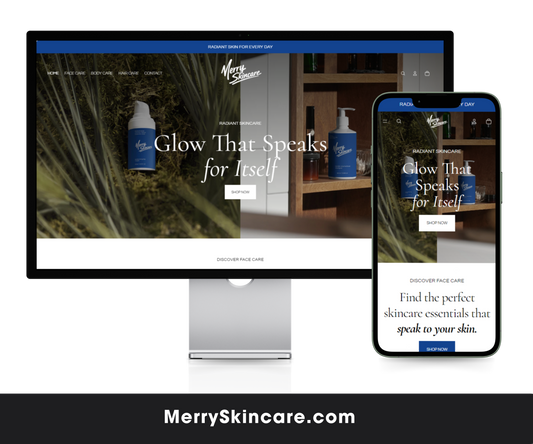 MerrySkincare.com
