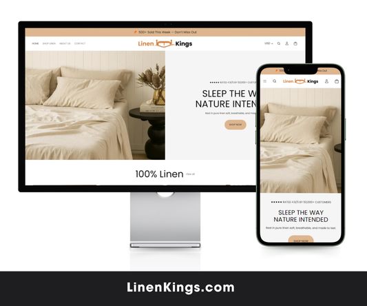 LinenKings.com
