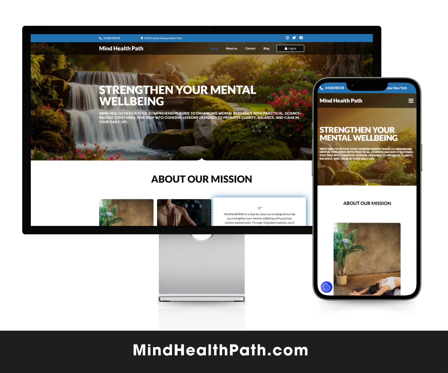MindHealthPath.com