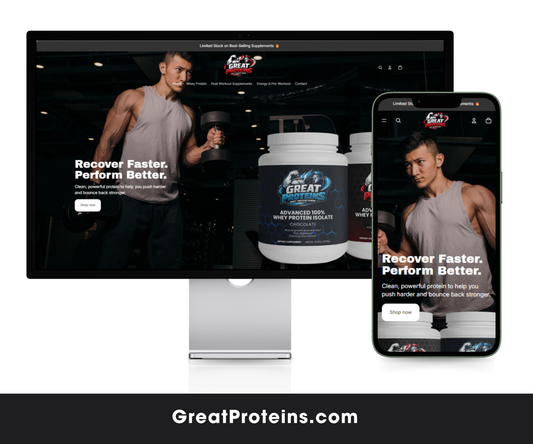 GreatProteins.com