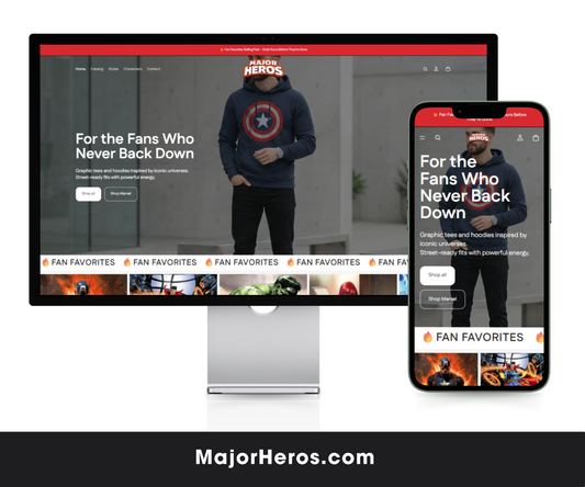 MajorHeros.com