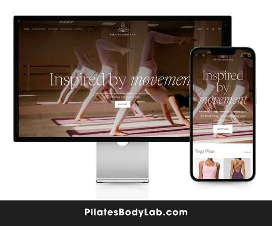 PilatesBodyLab.com
