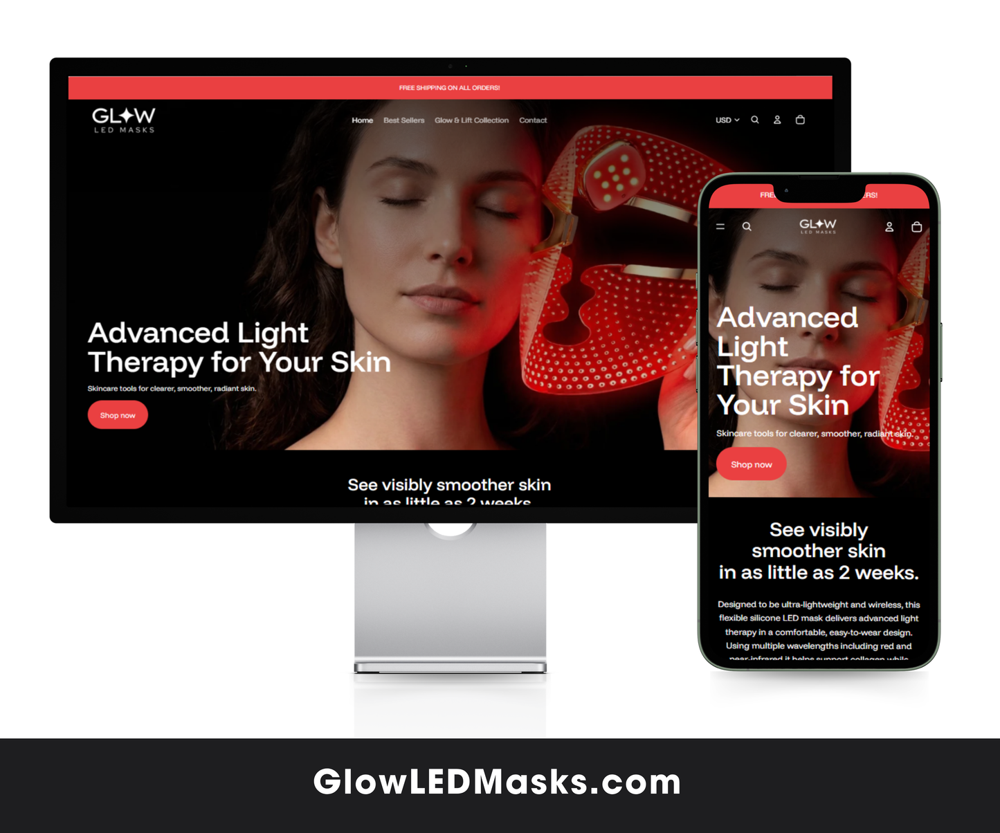 GlowLEDMasks.com