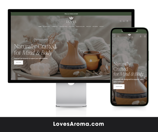 LovesAroma.com