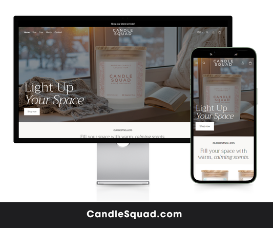CandleSquad.com