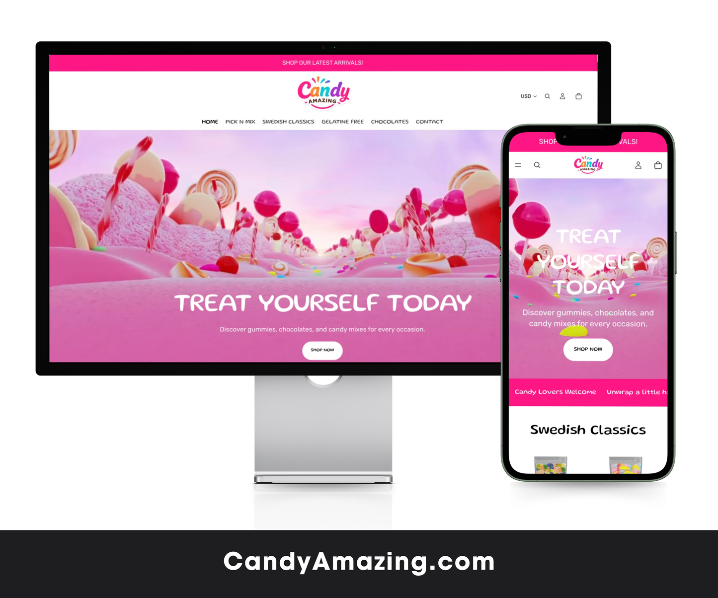 CandyAmazing.com