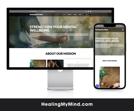 HealingMyMind.com
