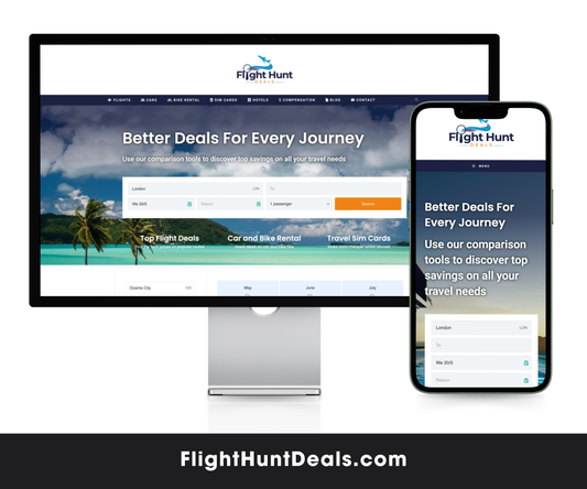 FlightHuntDeals.com