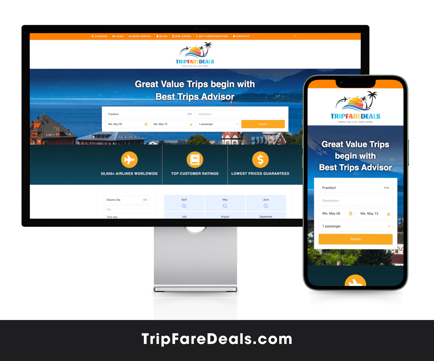 TripFareDeals.com
