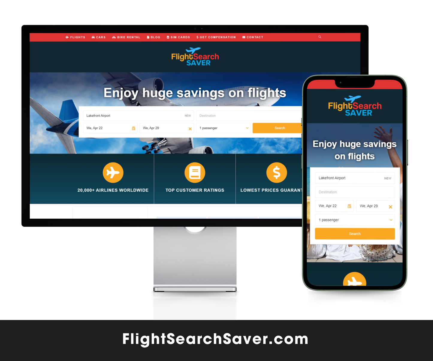 FlightSearchSaver.com