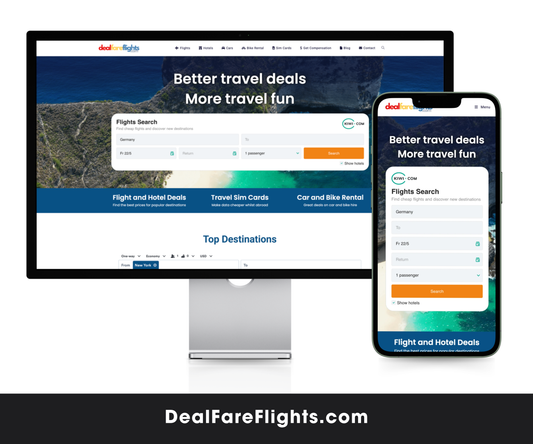 DealFareFlights.com
