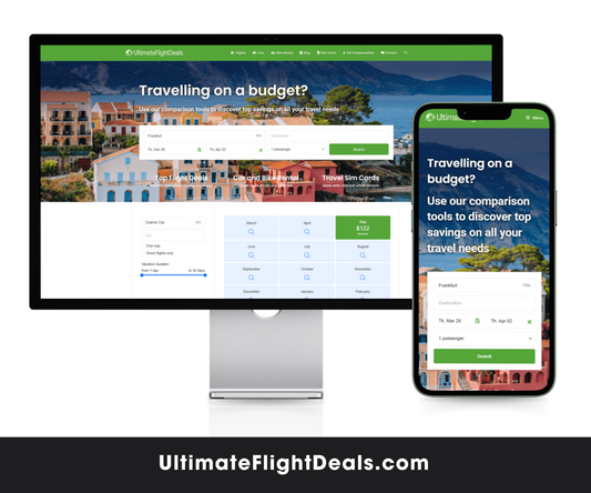UltimateFlightDeals.com