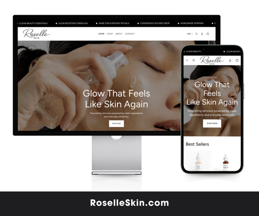 RoselleSkin.com