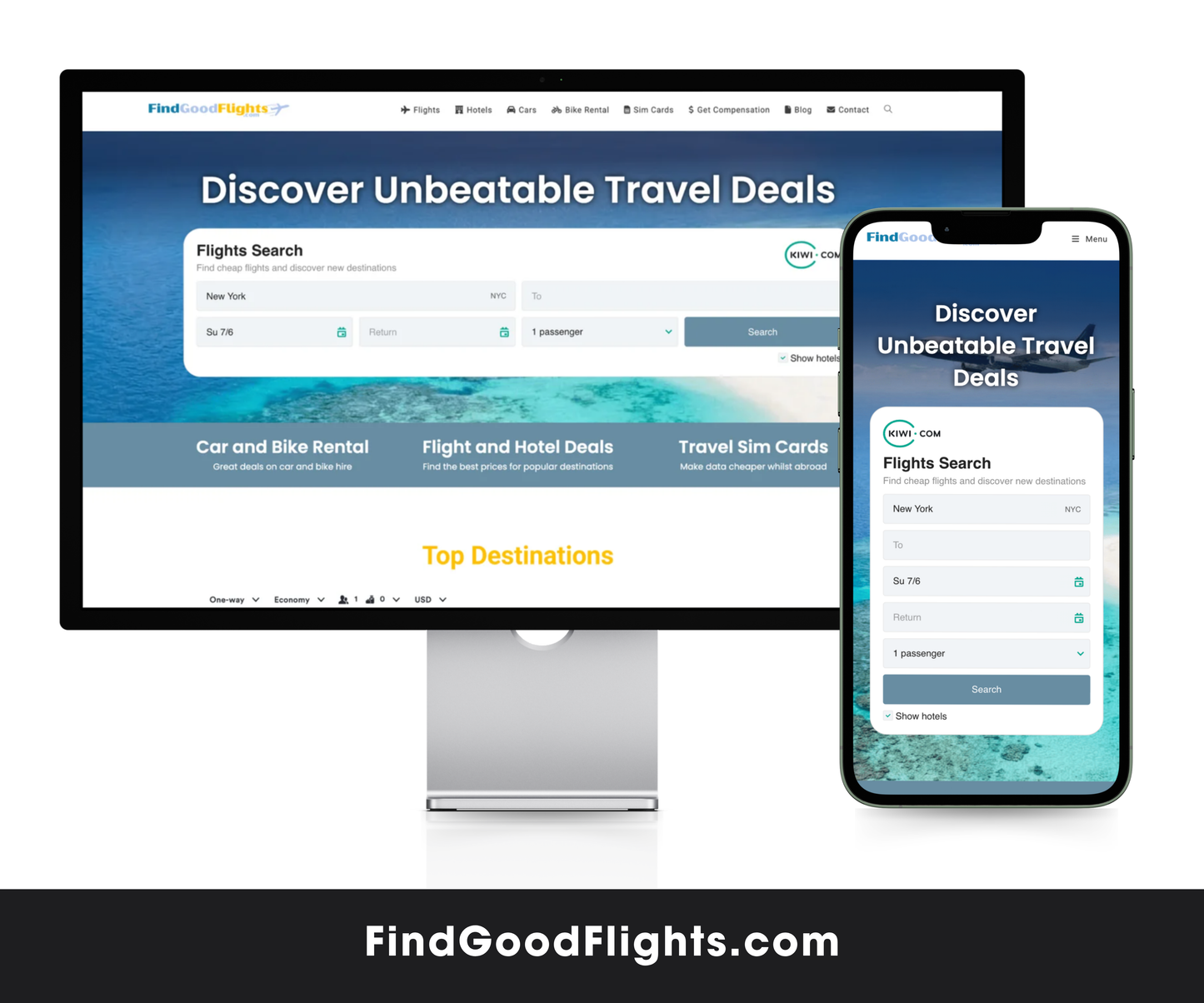 FindGoodFlights.com