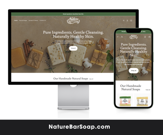 NatureBarSoap.com