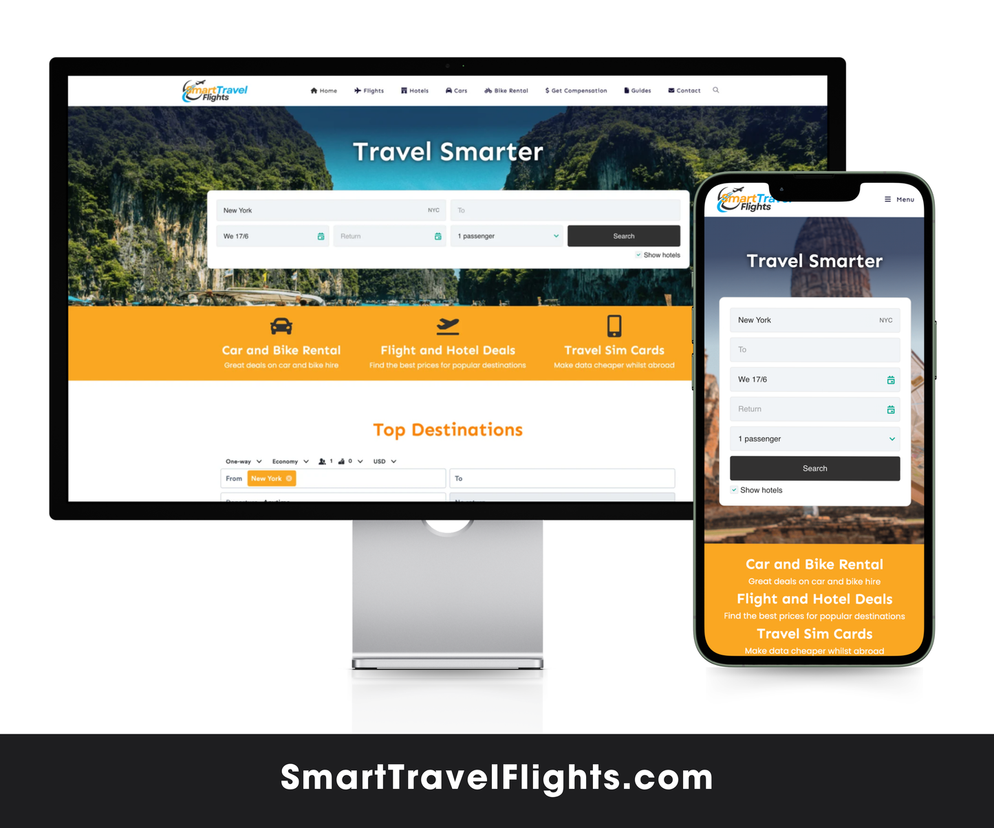 SmartTravelFlights.com