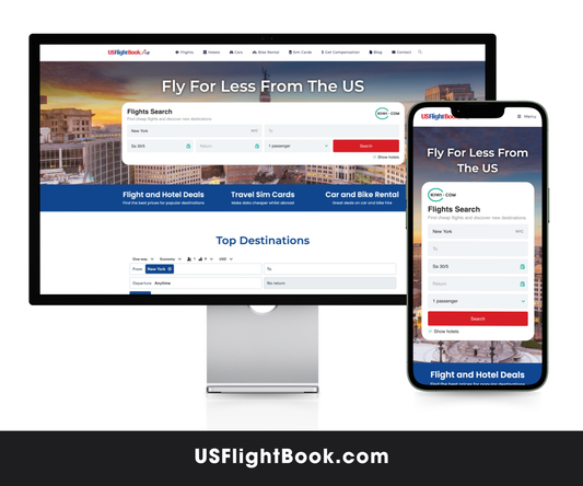 USFlightBook.com
