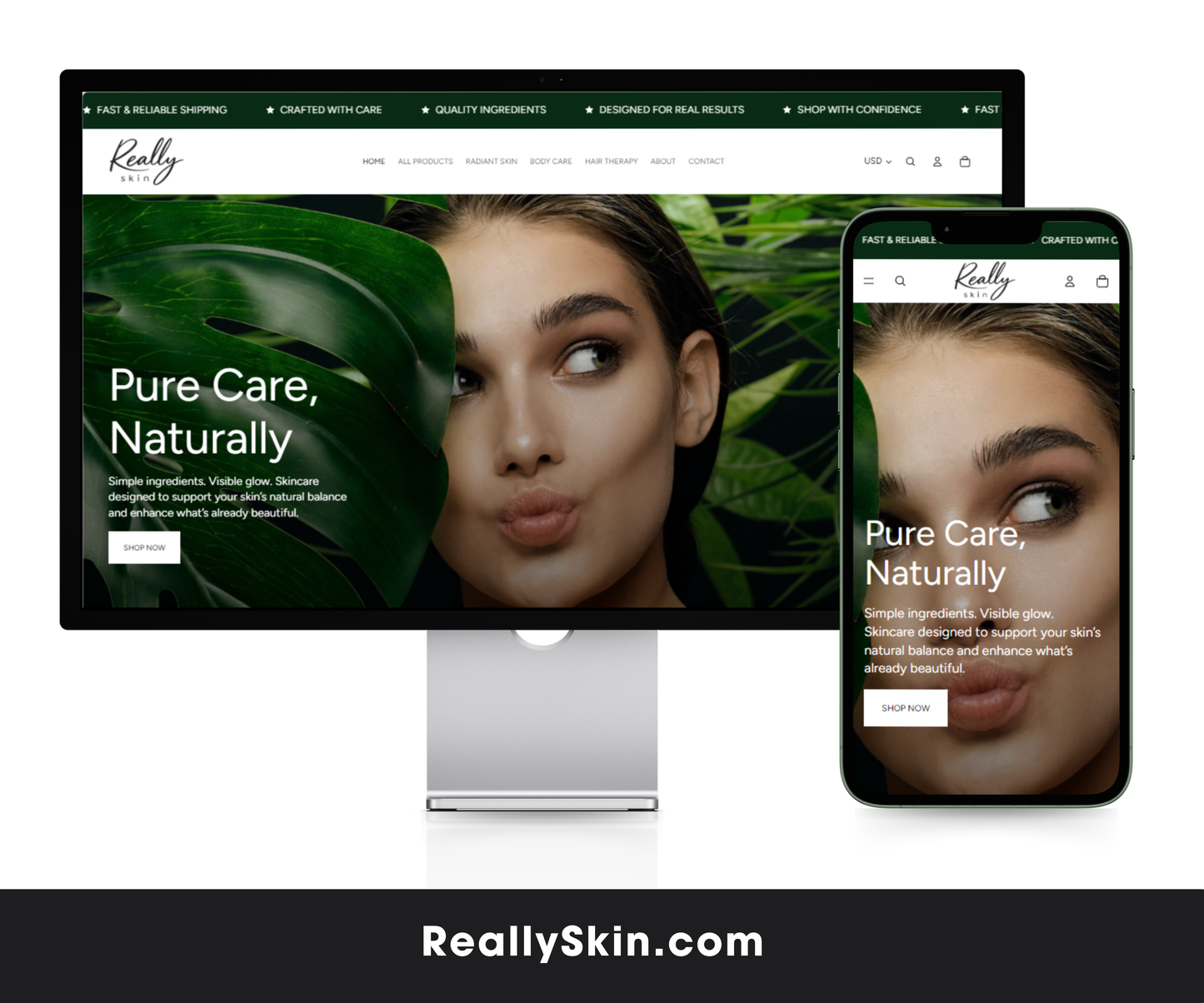 ReallySkin.com