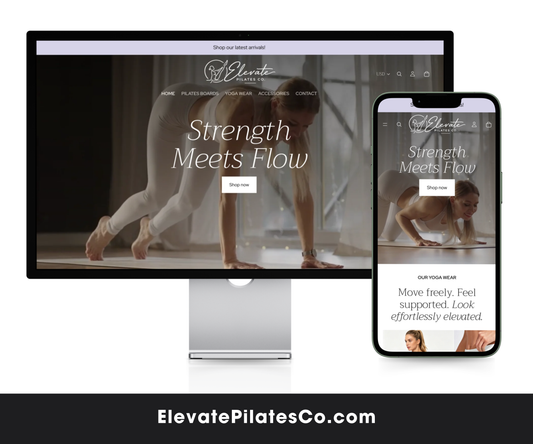 ElevatePilatesCo.com