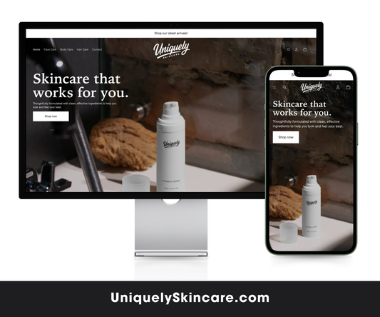 UniquelySkincare.com