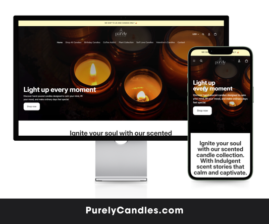 PurelyCandles.com