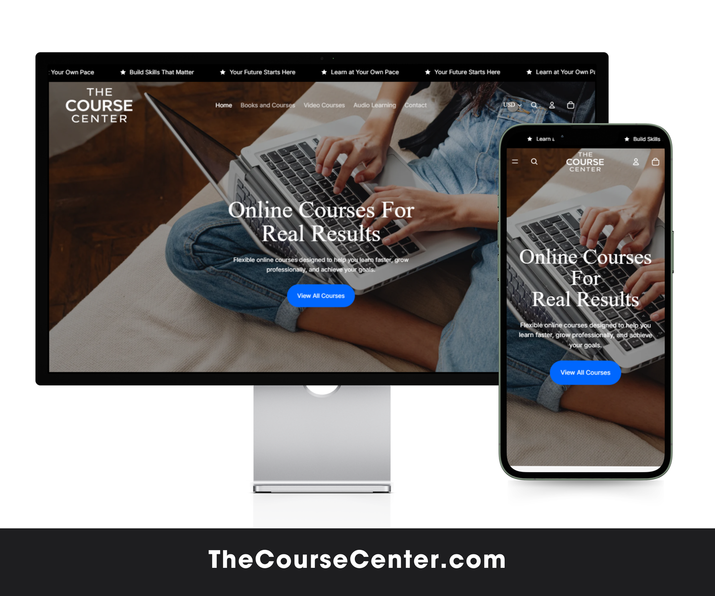 TheCourseCenter.com